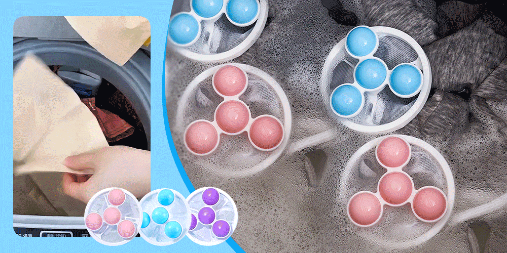 Washing Machine Hair Filter