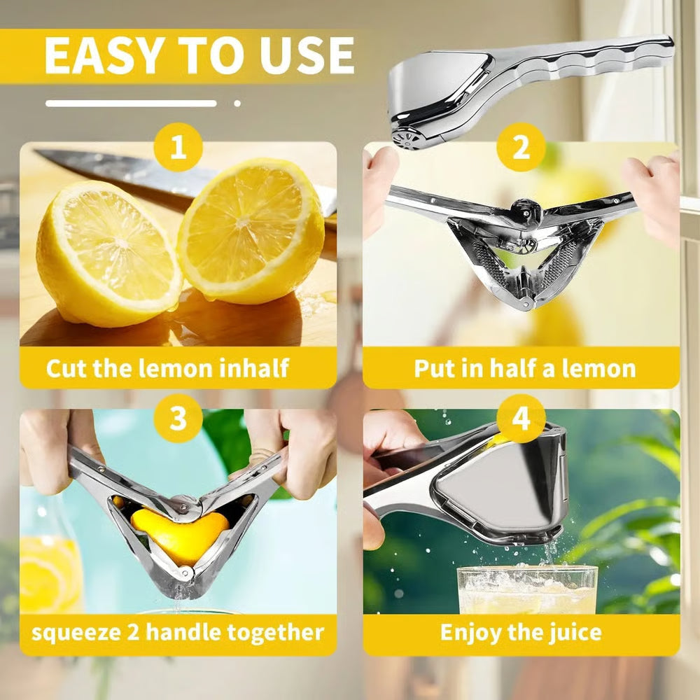 Citrus Squeezer 🍋