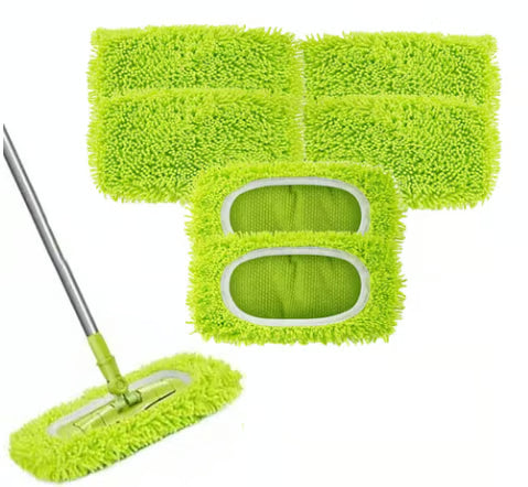 Reusable Mop Pads