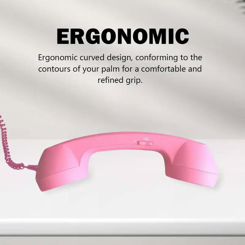 📞| Retro Phone Handset🎁😂