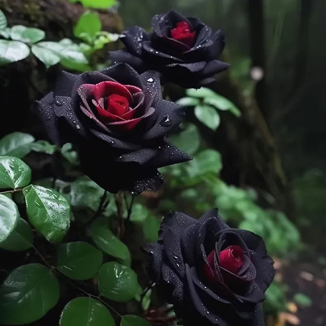 Black Buck Rose Seeds
