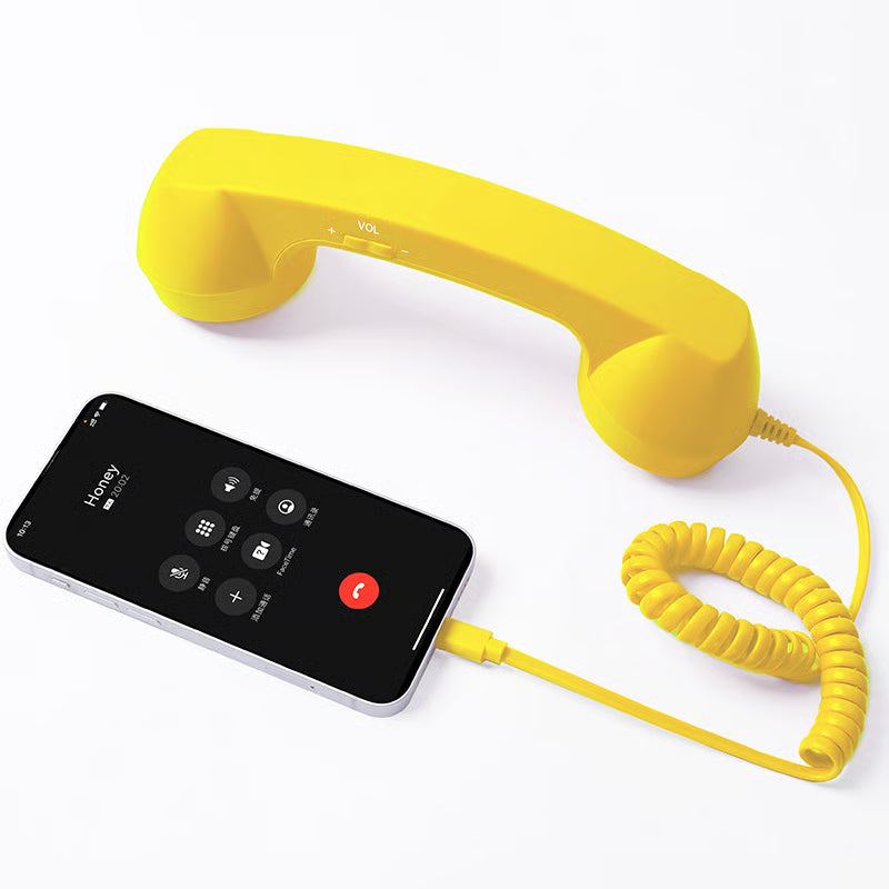 📞| Retro Phone Handset🎁😂
