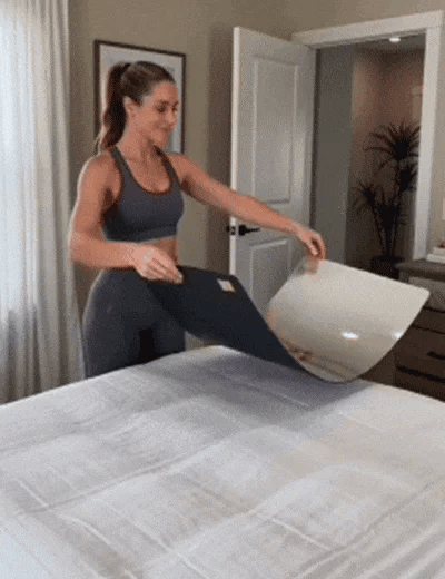 Peel and Stick Mirror Wall Tiles