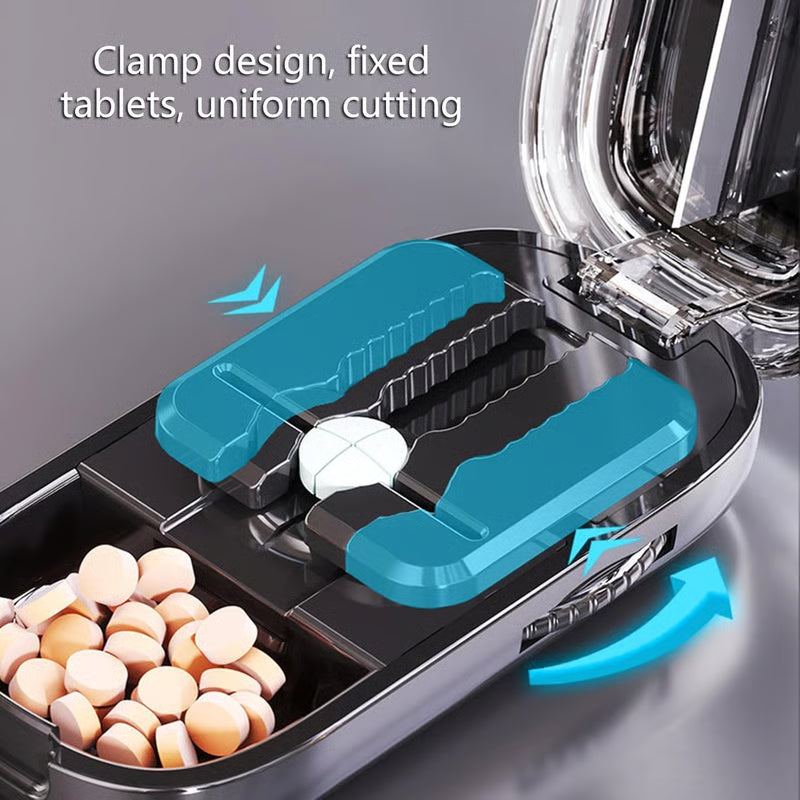 🔥Portable Pill Cutter