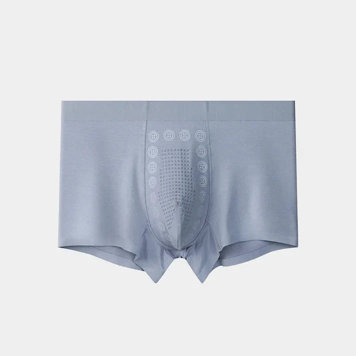 Men's Ice Silk Briefs Boxers - Buy 1 Get 1 Free