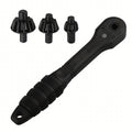 🔥2 in 1 Drill Chuck Ratchet Spanner