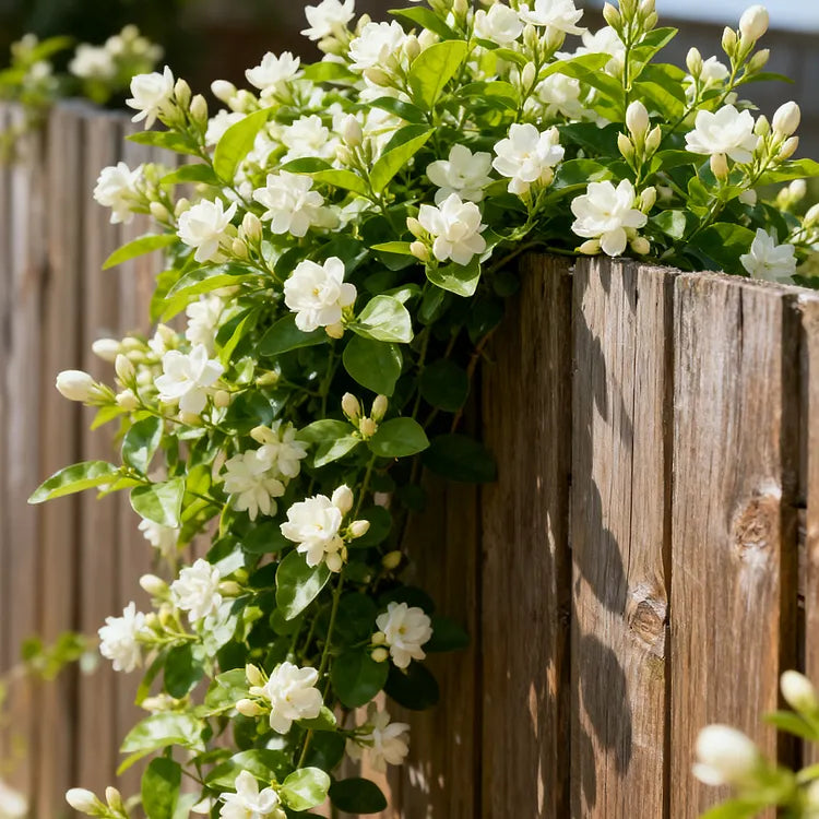 🌼Double Fragrant Jasmine Seeds