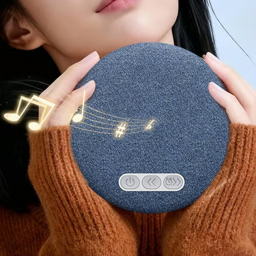 Bone Conduction Pillow Speaker