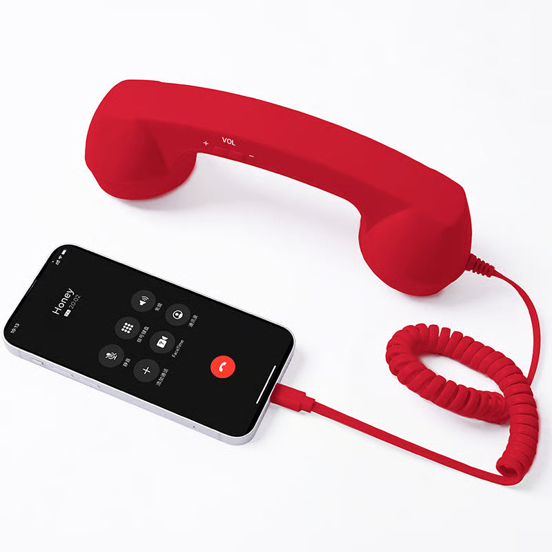 📞| Retro Phone Handset🎁😂