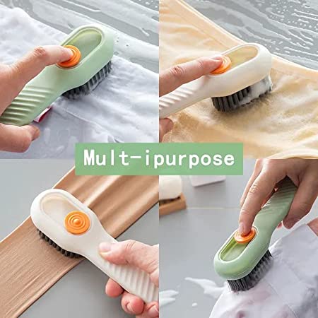 Multifunctional Scrubbing Brush (Pack of 2) - Buy 1 Get 1 FREE - 🔥 Offer Expires Midnight Today 🔥🔥