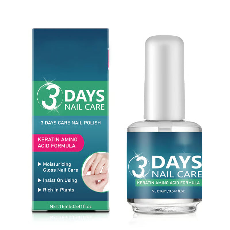 💖💕ROZINO 3 Days Nail Care Formula