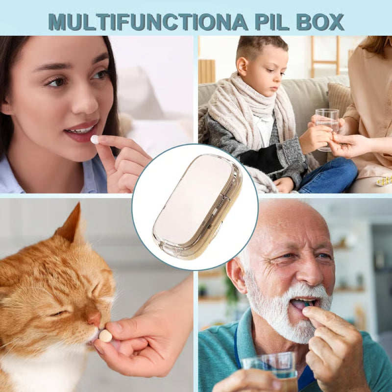 🔥Portable Pill Cutter
