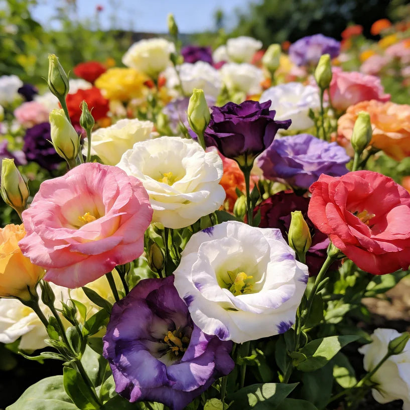 🌺Lisianthus - Sincere Love