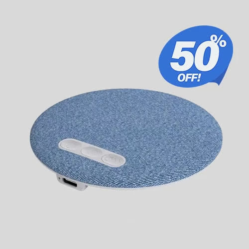 Bone Conduction Pillow Speaker