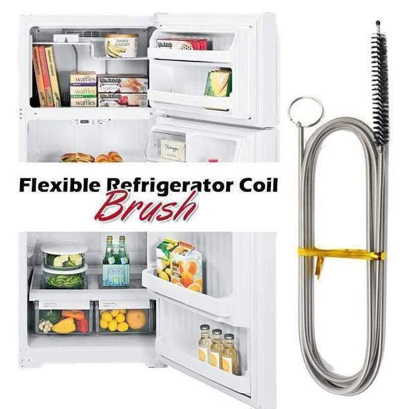 ✨💧Excavators and cleaning equipment for emptying refrigerators