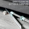 Multifunctional 180° Rotating Magic Wiper Mop