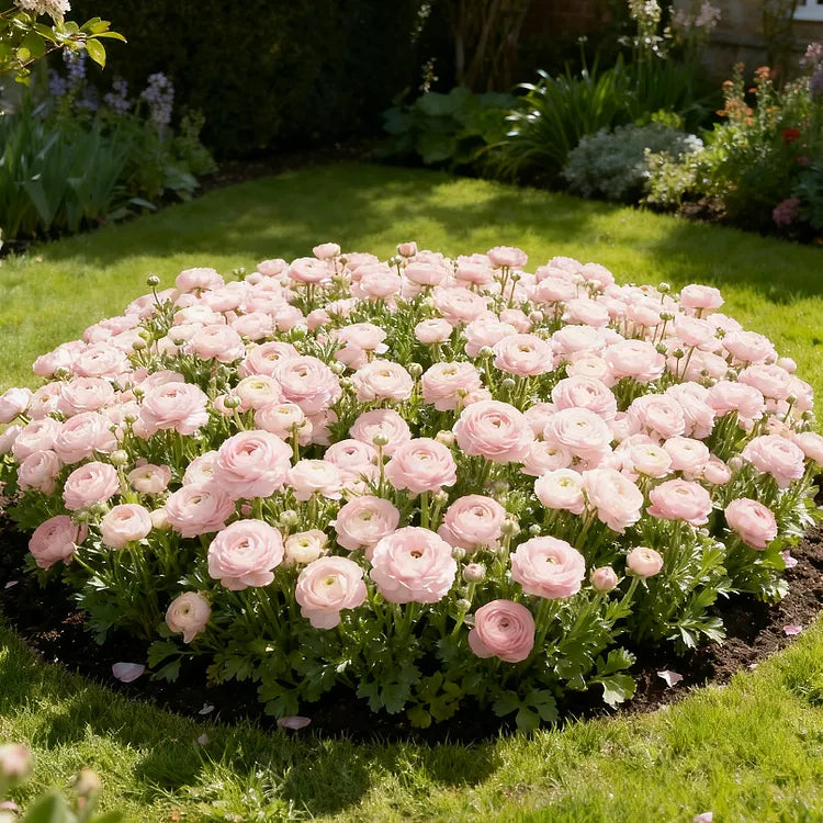 🌹Ranunculus Premium Mix Corms – Easy to Grow