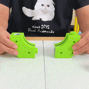 3D Stem Electric Train Set