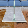 Multifunctional 180° Rotating Magic Wiper Mop
