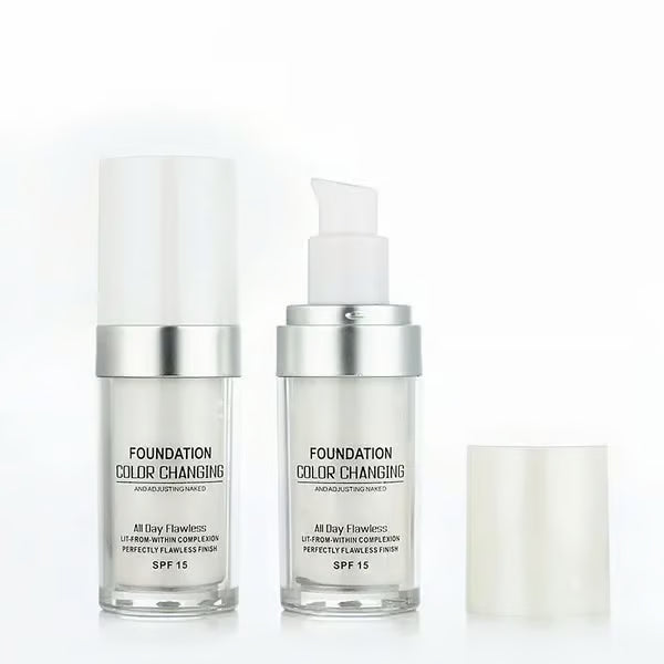 🔥2025 Colour Changing Mature Skin Foundation