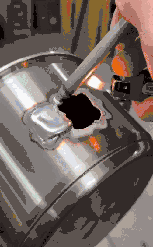 Aluminum Welding Repair Rods
