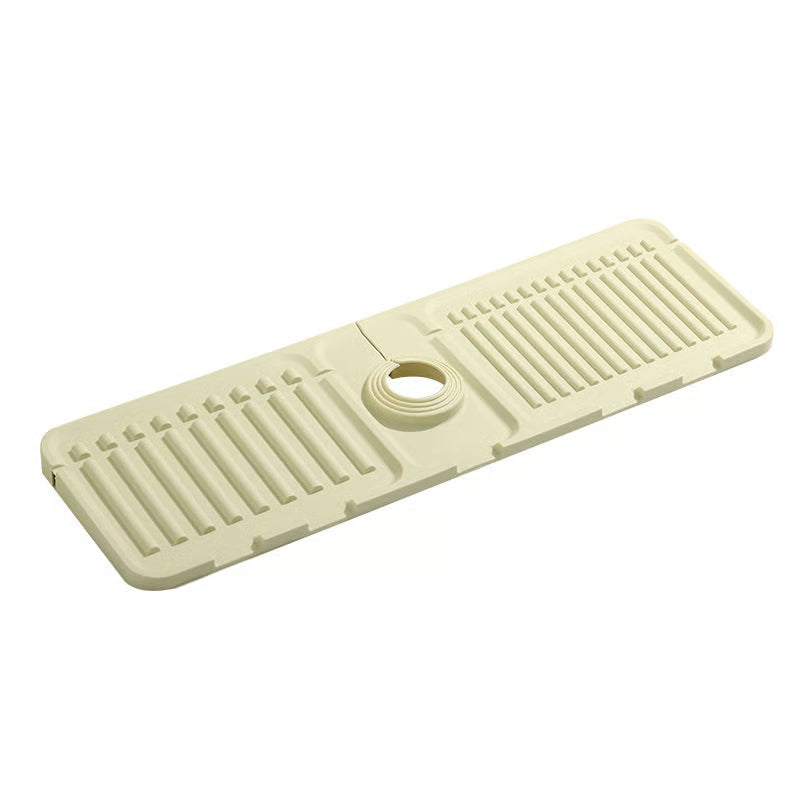 🧼Faucet Splash Guard & Drainage Mat