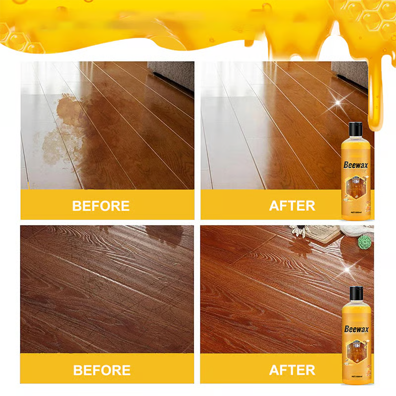 ✨All-in-One Wood Surface Cleaner & Polish – Clean, Restore, Protect, 100ML 🧽