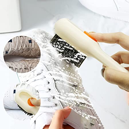 Multifunctional Scrubbing Brush (Pack of 2) - Buy 1 Get 1 FREE - 🔥 Offer Expires Midnight Today 🔥🔥