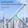 Multifunctional 180° Rotating Magic Wiper Mop