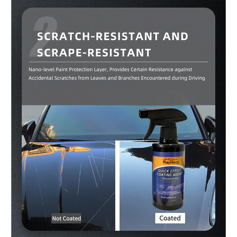 Car Paint Spray for Shine and Protection