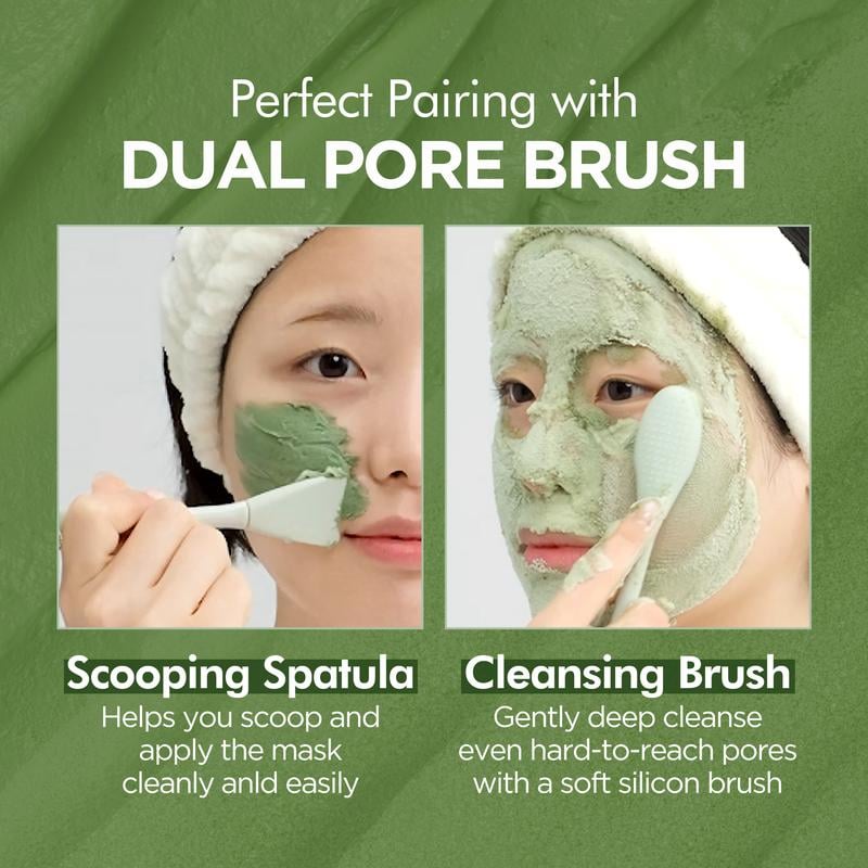 🔥BUY 2 GET 1 FREE💥Holy Basil Bubble Deep Cleansing Mask
