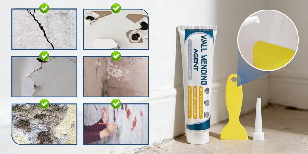 7 Reasons This Revolutionary Drywall Repair Kit Is Making Contractors Nervous