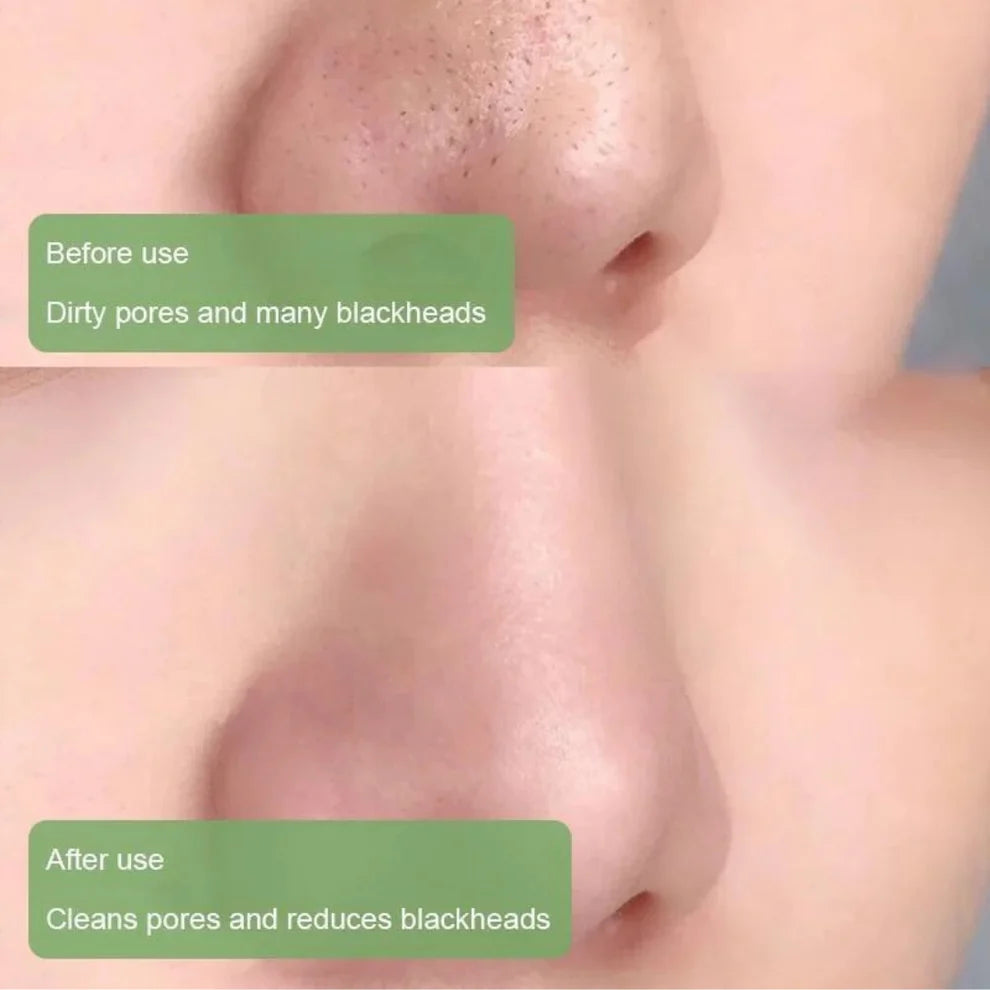 Green Tea Deep Cleanse Mask by Yuriga