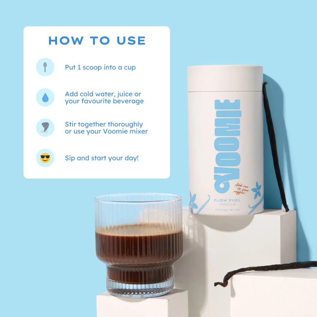 Flow Fuel - Vanilla