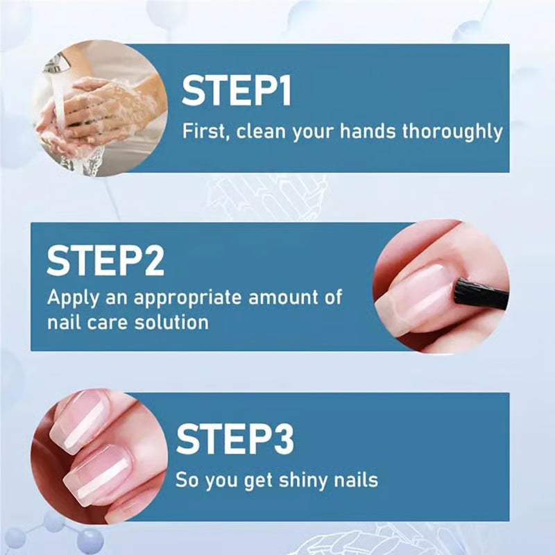 💖💕ROZINO 3 Days Nail Care Formula