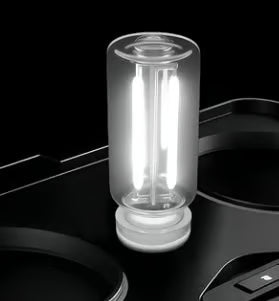 Car USB Night Light Bulb