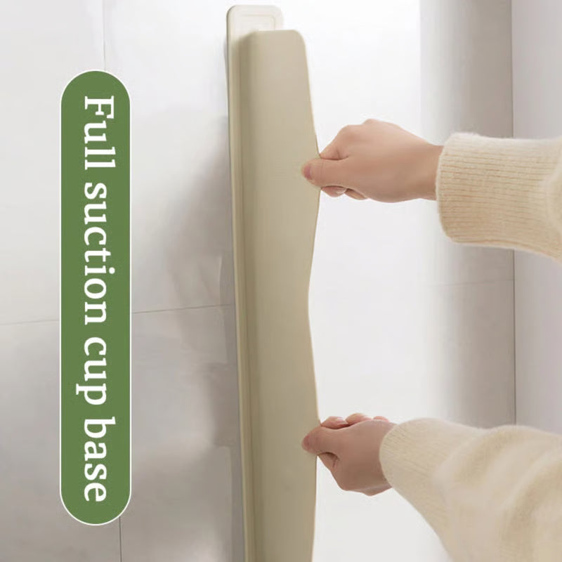 🏆Hot Sale⚡Kitchen Sink Splash Guard - Keep Your Counter Dry & Clean💧