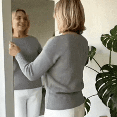 Peel and Stick Mirror Wall Tiles