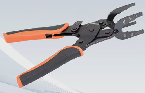 Push-in Clamp Pliers