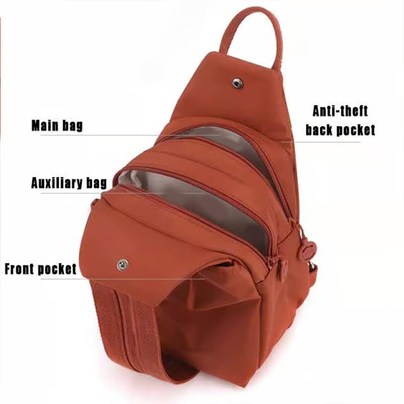 2025 Premium 3 in 1 Anti-Theft Travel Tote Bag🎒