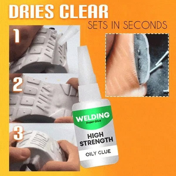 🔥Welding High-strength Oily Glue
