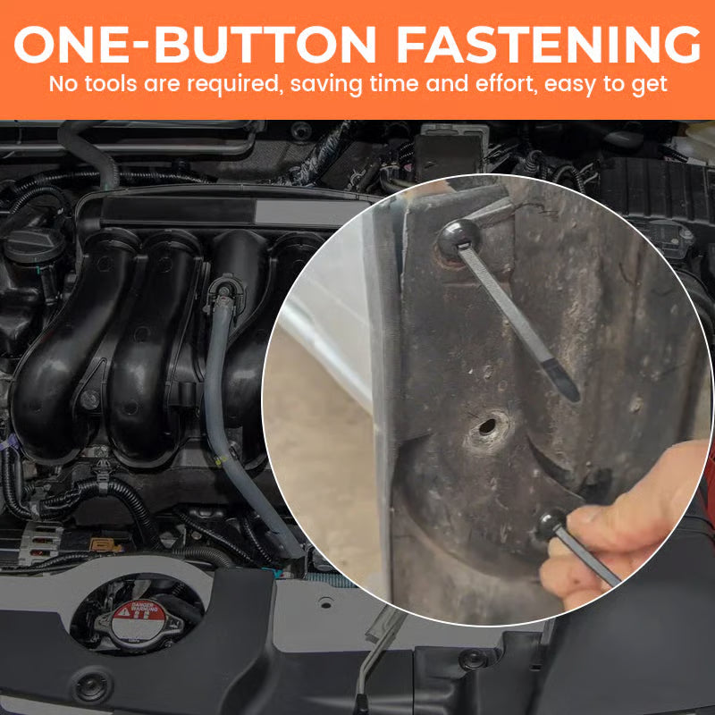 🔧 The Ultimate Fix for Loose Car Parts!