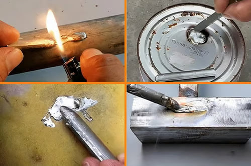 Aluminum Welding Repair Rods