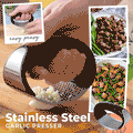 🏆Hot Sale⚡Special Offer Now) Stainless Steel Garlic Presser