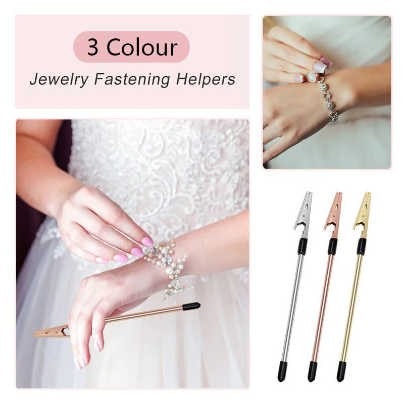 Bracelet Clasp Helper Tools