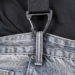 Men's 4-Clip Suspenders