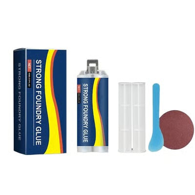 Metal Foundry Glue Set