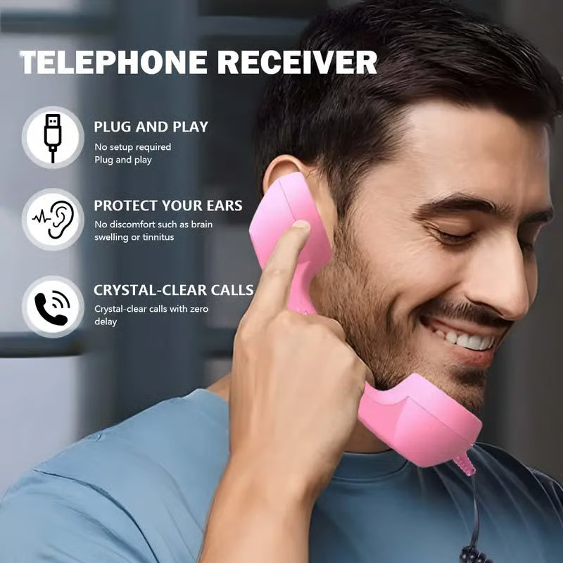 📞| Retro Phone Handset🎁😂