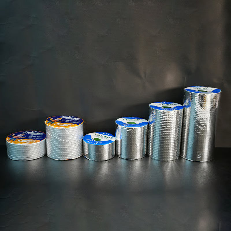 Super Waterproof Butyl Rubber Tape