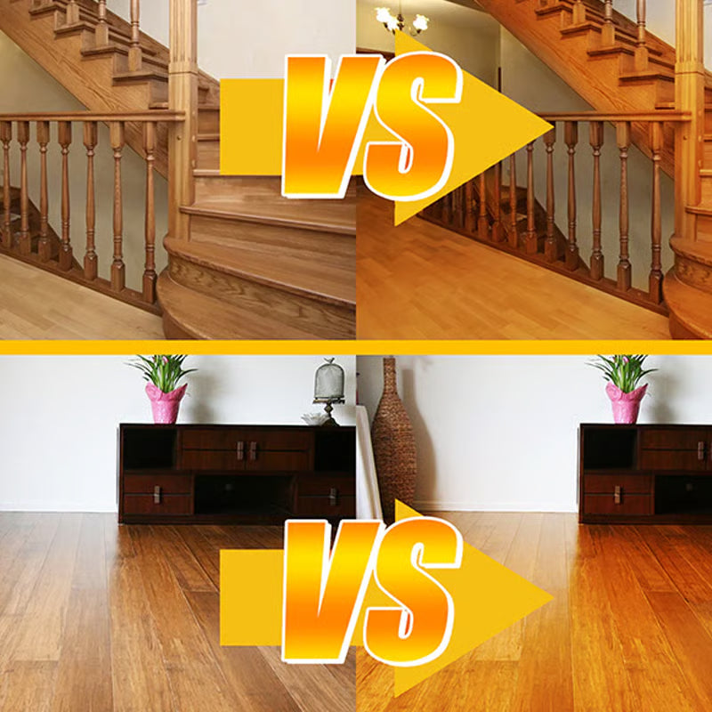 ✨All-in-One Wood Surface Cleaner & Polish – Clean, Restore, Protect, 100ML 🧽